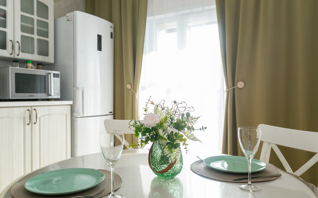 Квартира в центре Новосибирска