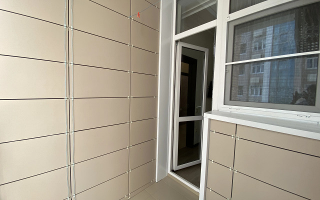 Квартира ЖК Посейдон 824 Мамайка Однокомнатная с балконом (Trustcontrol)