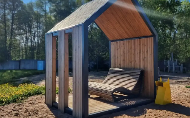 База отдыха Солнечный Бор