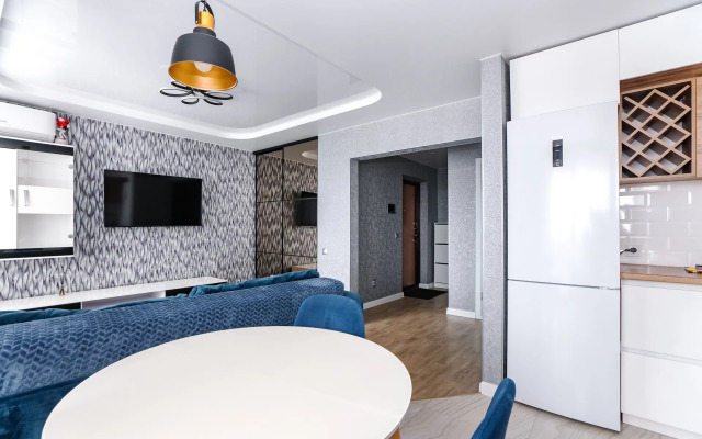 Bedandrest Tekhnicheskiy 91 Apartments