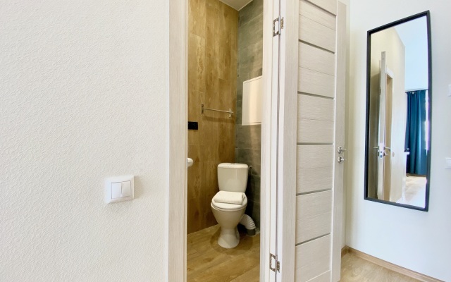 Апартаменты EasyGuest на Ленинградском проспекте 35/2