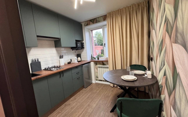 Квартира однокомнатная рядом с ЖД вокзалом