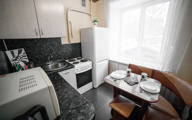 Апартаменты Весенняя 21А