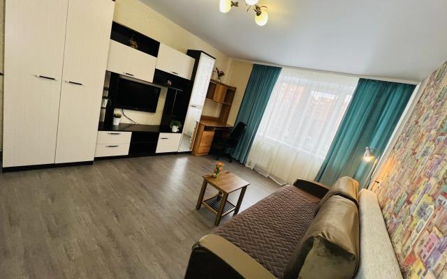 Na Maksima Gorkogo 146a Flats