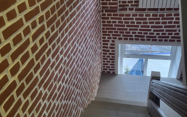 Апартаменты Логово Румс Двухкомнатные Пятиместные