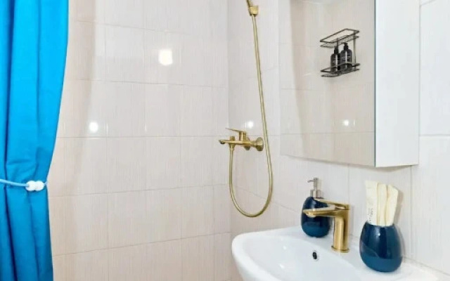 Otelburg Na Petrogradskoy Flat