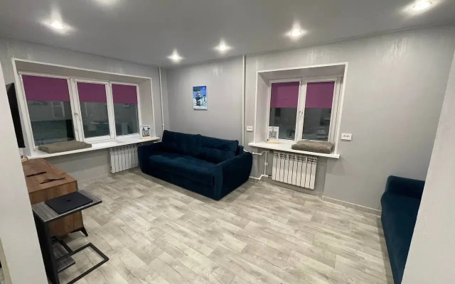 Ryadom C Gornolyzhnym Kuroptom Bigwood Apartments