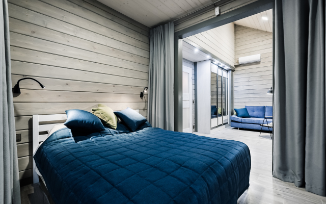 Villa with its own access to the Baltic sea