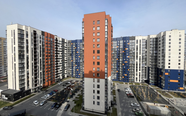 Studiya Stereo Apartments