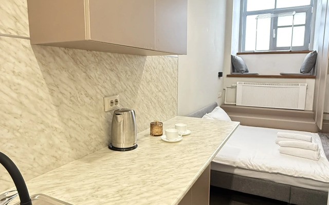 Квартира Уют Студия