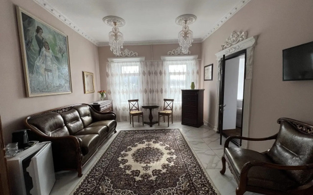 Hotel Serebryanoye Kopyttse