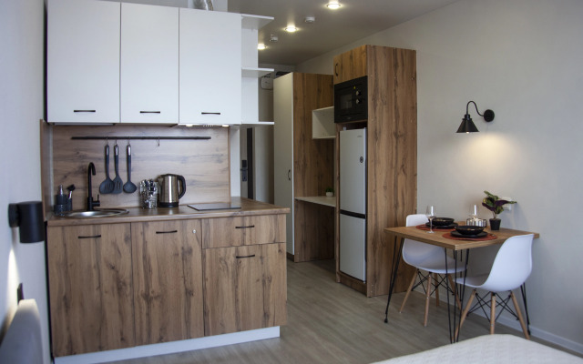 Апартаменты IQ Aparts на Кирова 113/2