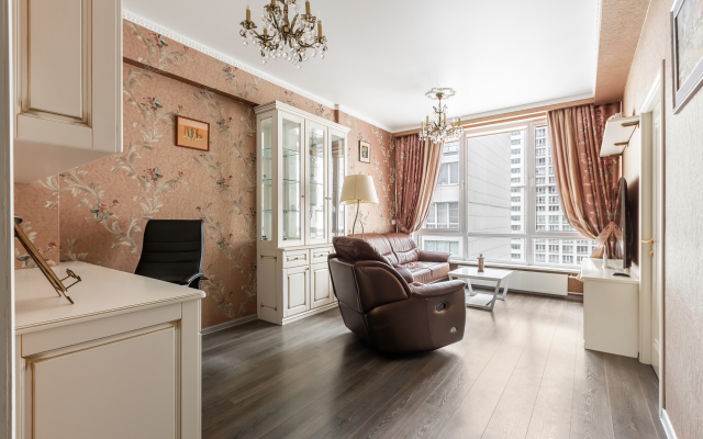 Квартира R&I в ЖК Аэробус