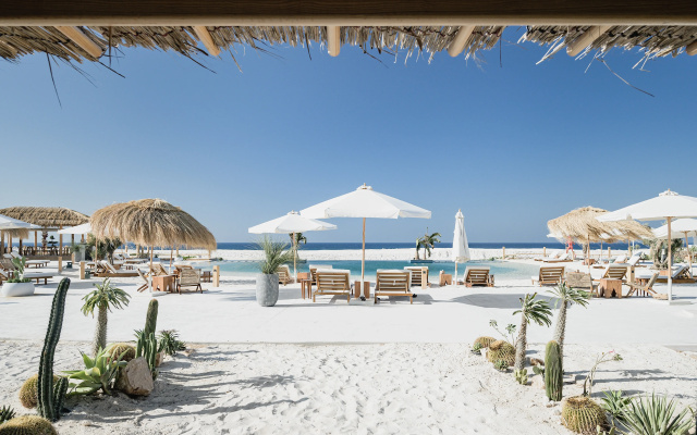 Бутик-отель Marmarica Cabanas Ras El Hekma North Coast