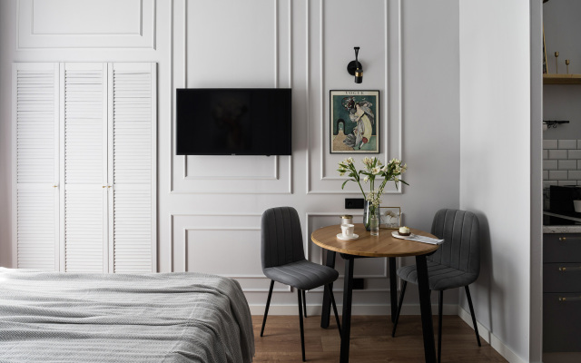 Apartamenty Nevskiy Prospekt, 91 Flat