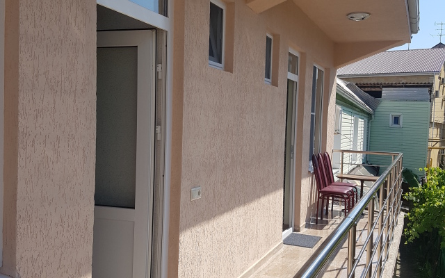 Semeyny Guest House
