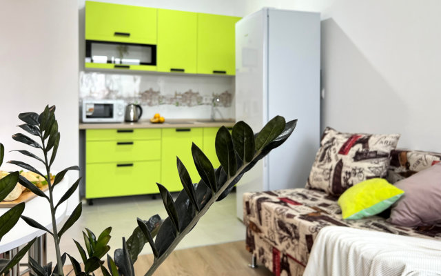 Квартира Евро 2к у Медцентра