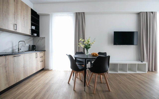 Apartment on the Heights 2