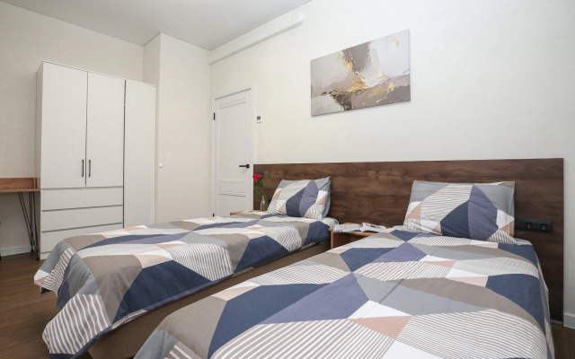 Частный дом Дом у озера Белая дача