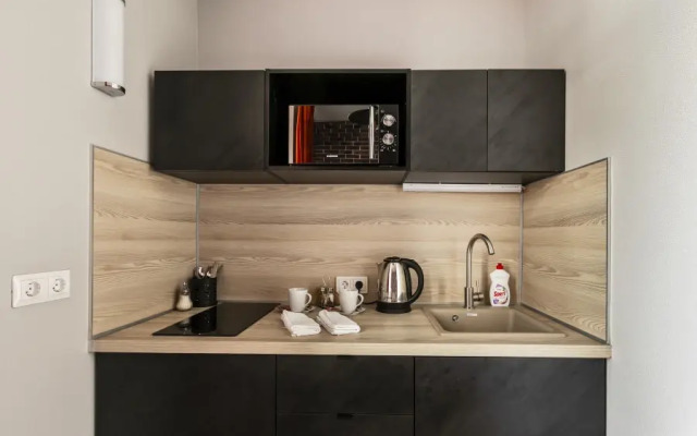 Апартаменты Комфорт Мини на Окружной