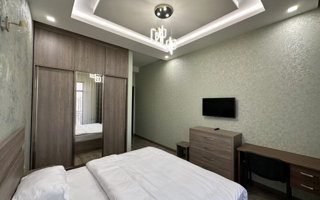 Квартира 4-я квартира на улице Каджазнуни QA444