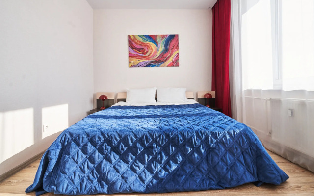 Апартаменты КАК ДОМА