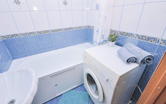 Апартаменты Семейные 2 комнатные