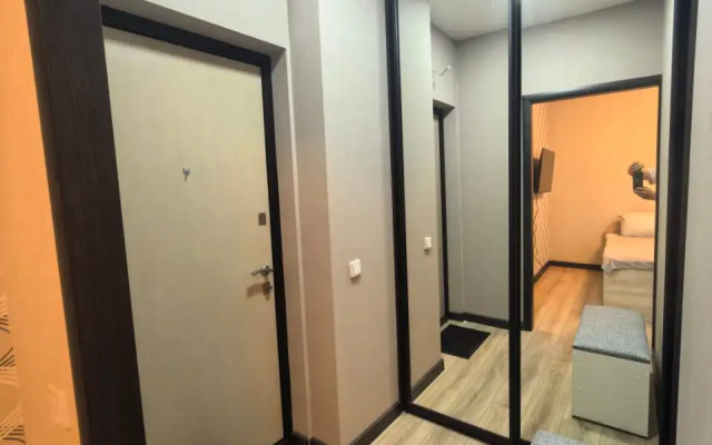 Chistaya Svetlaya Uyutnaya Studiya V Zhk Arsenal Apartments