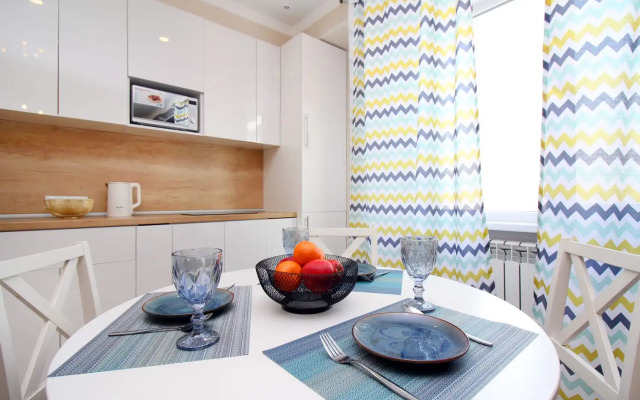 Апартаменты Шевченко 85