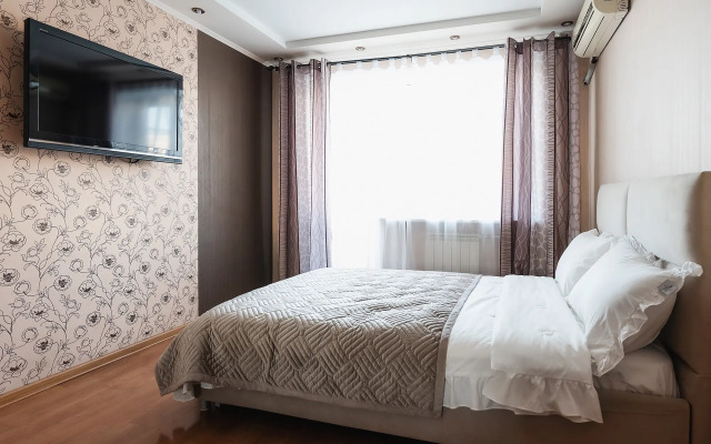 DeNoch na Ussuriyiskom Bulvare Flat