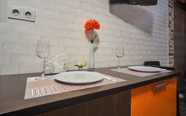 Апартаменты в центре города