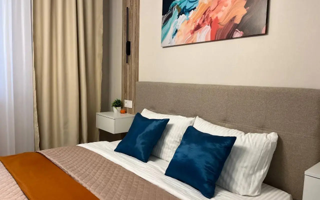 Prostornaya seti El Apart Apartments