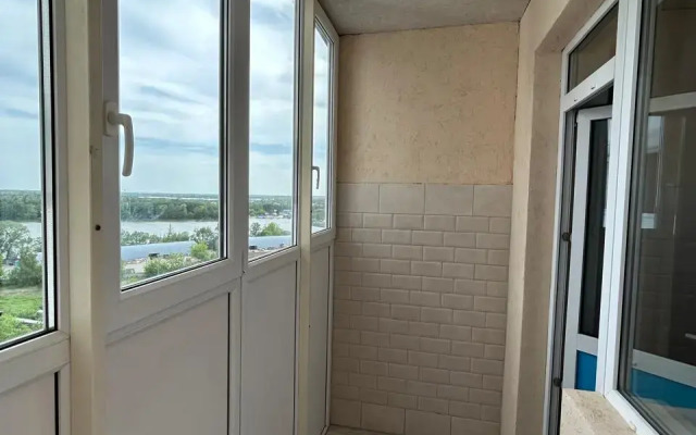 Квартира студия на улице Октябрьская 14а