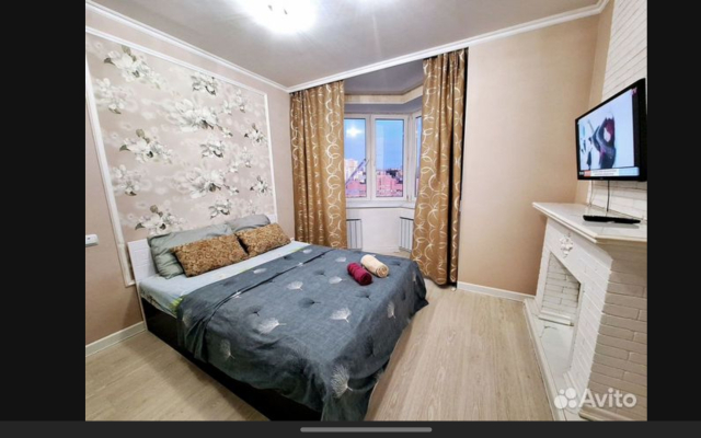 Квартира Бакалинская 21, Уфа, Марат