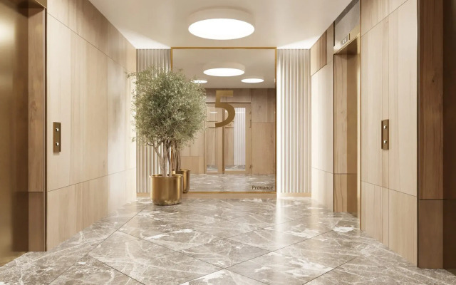 Квартира Стильная студия в сердце города