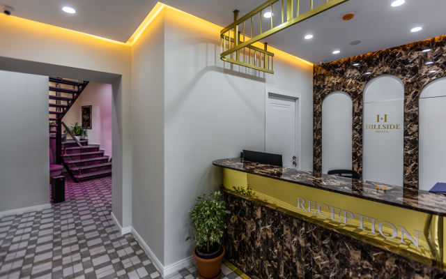 Hillside City Center Boutique-Hotel