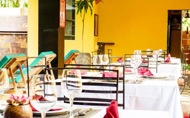 Residence Wat Damnak Hotel