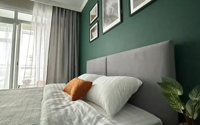 2-Komnatnaya Zhk Ayvazovskiy Flat