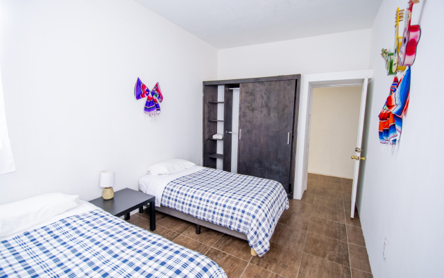 Tijuana Beach Pads Apart-hotel