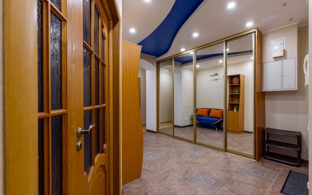 Апартаменты на улице Беринга 27