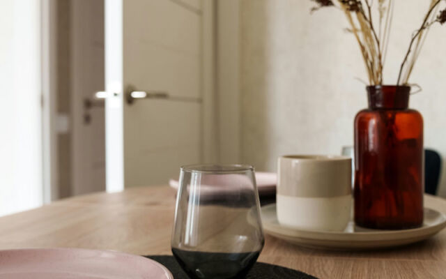 Квартира двухкомнатная в современном ЖК Новая Самара