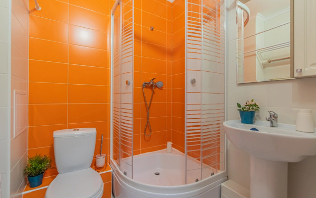 Apartamenty Polulyuks SalutApart 8