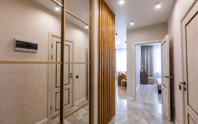 Апартаменты Сутки Уфа на Энтузиастов 15-143