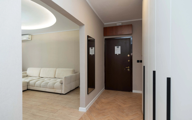 Apartamenty Domino v centre goroda