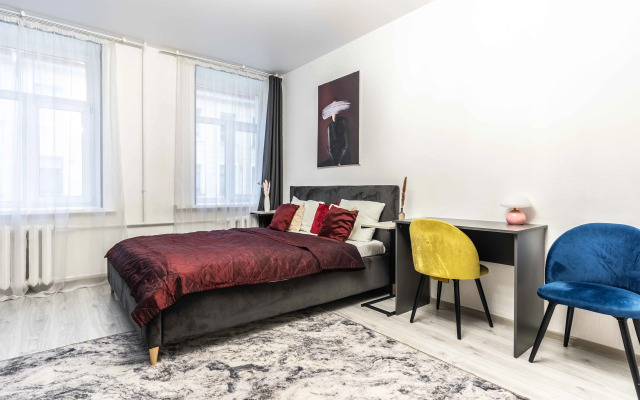 Апартаменты 4 спальни 14 гостей у Эрмитажа