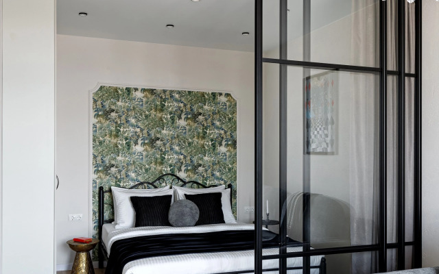 Квартира 1-Комнатная Зазеркалье в ЖК Новелла