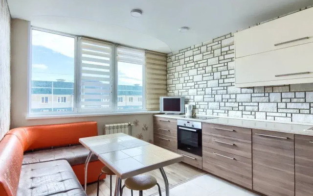 Na Yamasheva 31A Flat