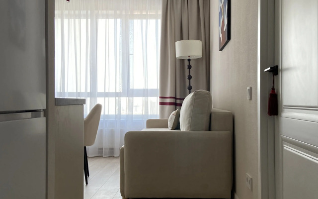 Frantsuzskiy Shik V Tsentre Goroda Flat