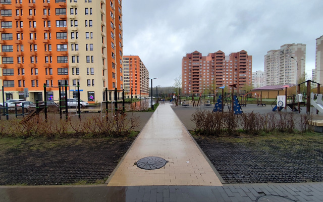 Квартира LiteApart