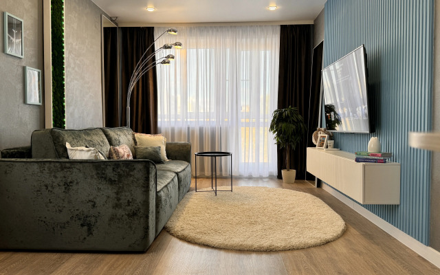 Kak doma Ryadom S Kremlem Apartments